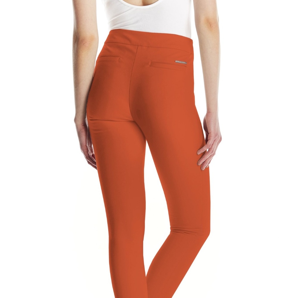 Burnt Orange Work Pant